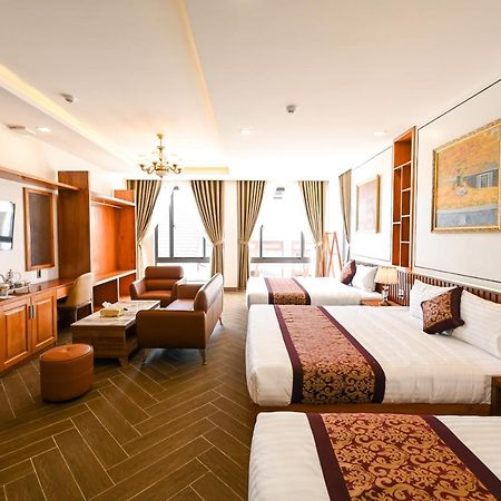 La Fleur Premium Central Apartment Hotel Da Lat Kültér fotó