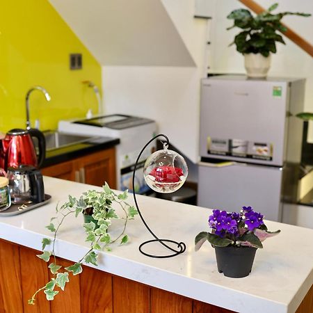 La Fleur Premium Central Apartment Hotel Da Lat Kültér fotó