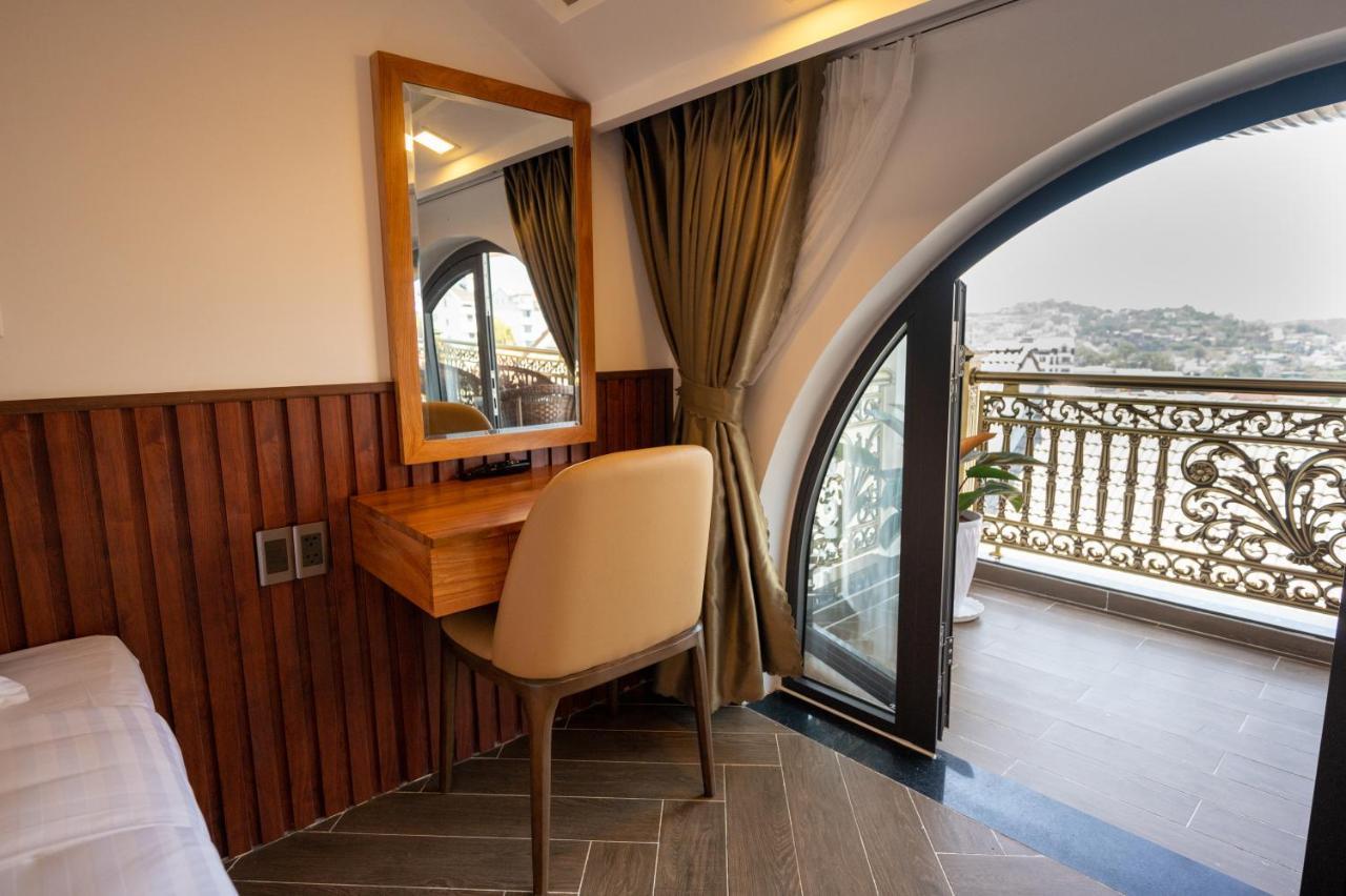 La Fleur Premium Central Apartment Hotel Da Lat Kültér fotó