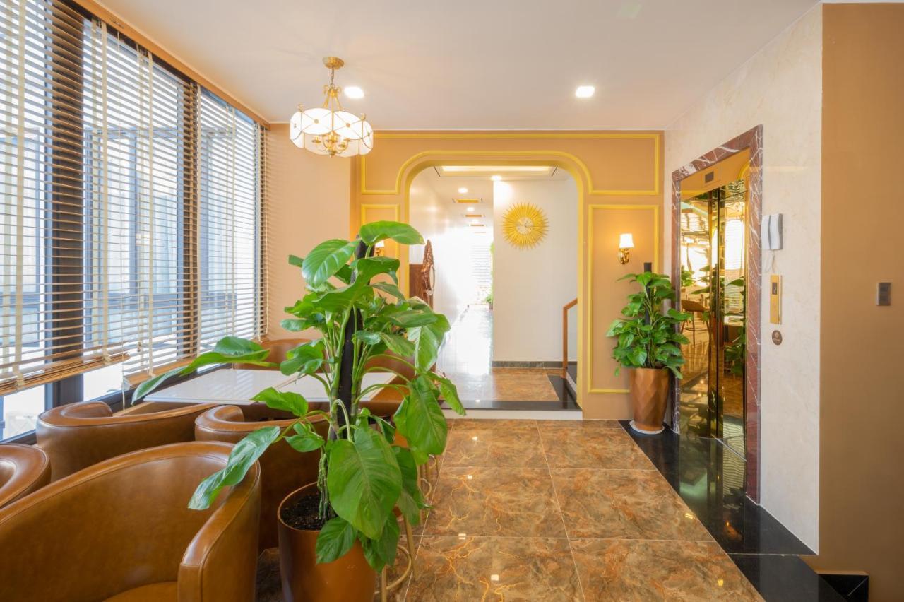 La Fleur Premium Central Apartment Hotel Da Lat Kültér fotó
