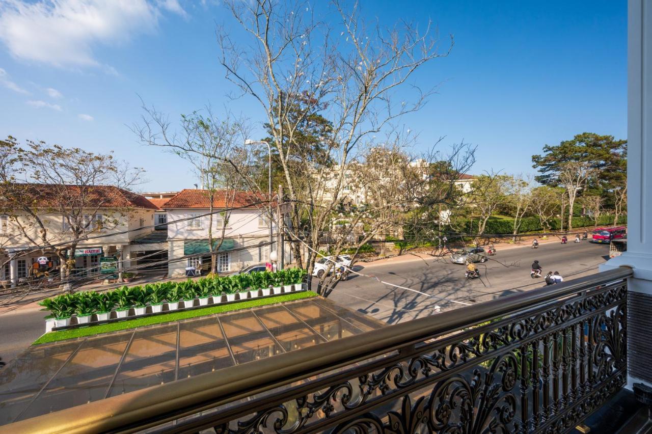 La Fleur Premium Central Apartment Hotel Da Lat Kültér fotó
