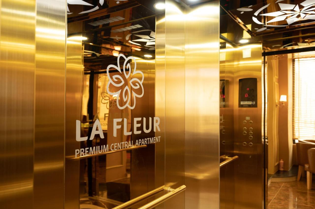 La Fleur Premium Central Apartment Hotel Da Lat Kültér fotó