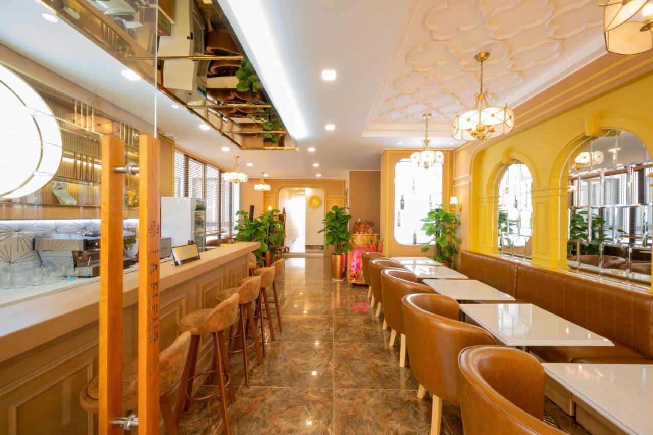 La Fleur Premium Central Apartment Hotel Da Lat Kültér fotó