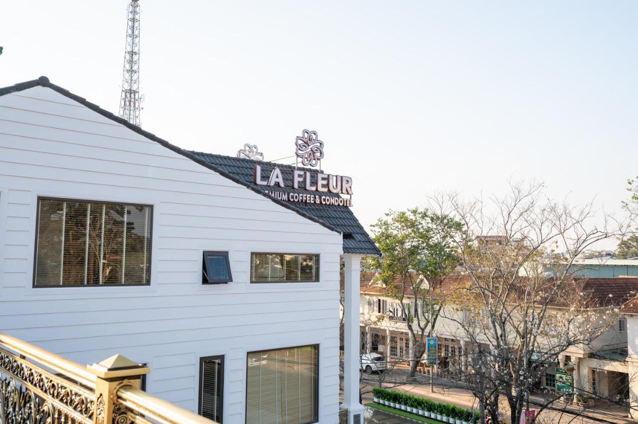 La Fleur Premium Central Apartment Hotel Da Lat Kültér fotó
