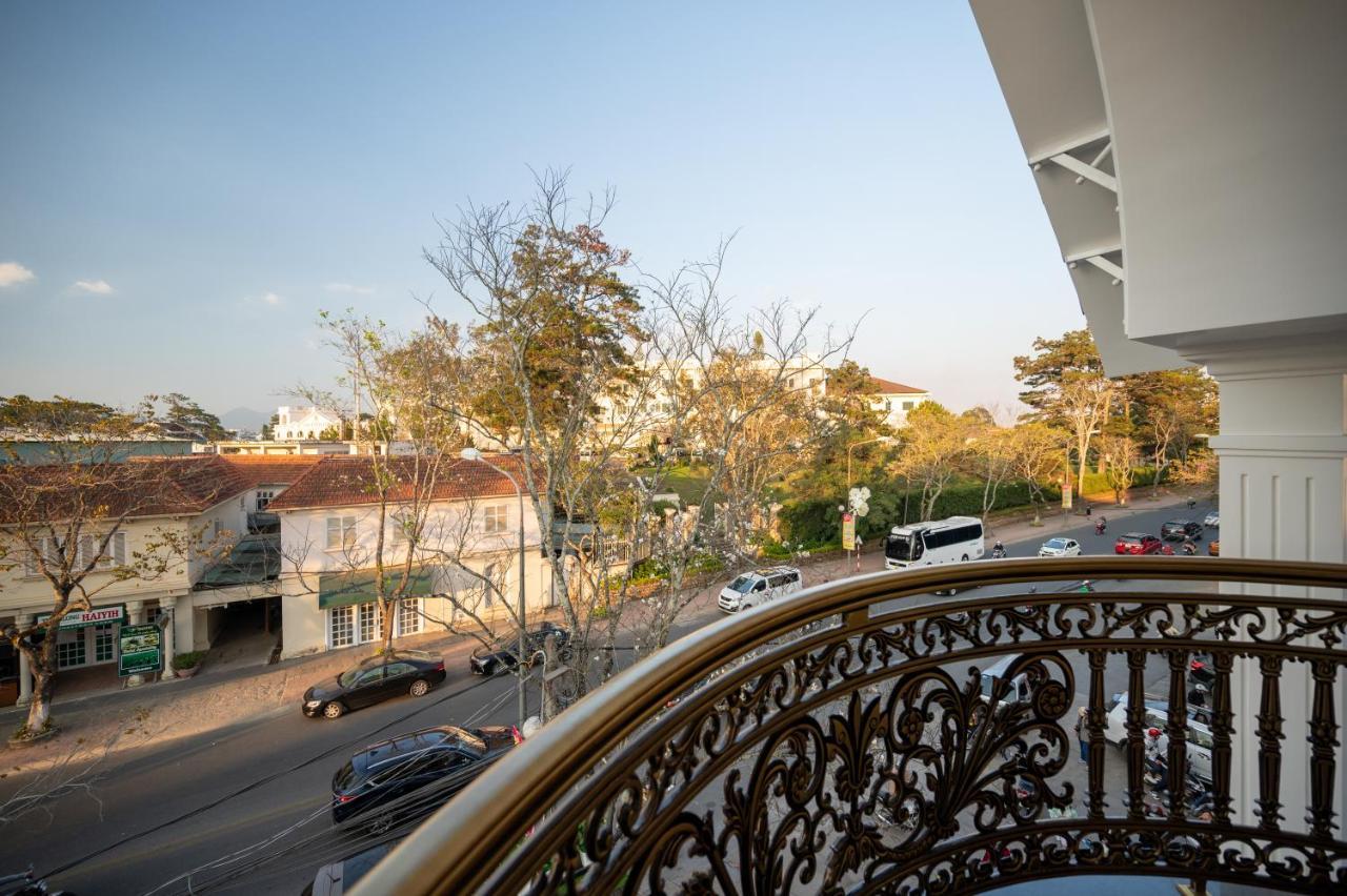 La Fleur Premium Central Apartment Hotel Da Lat Kültér fotó