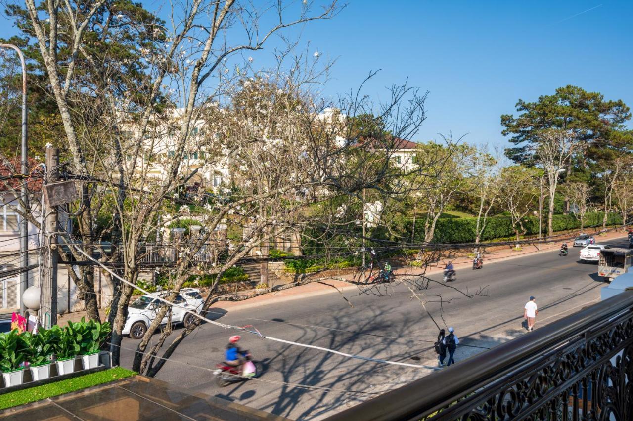 La Fleur Premium Central Apartment Hotel Da Lat Kültér fotó