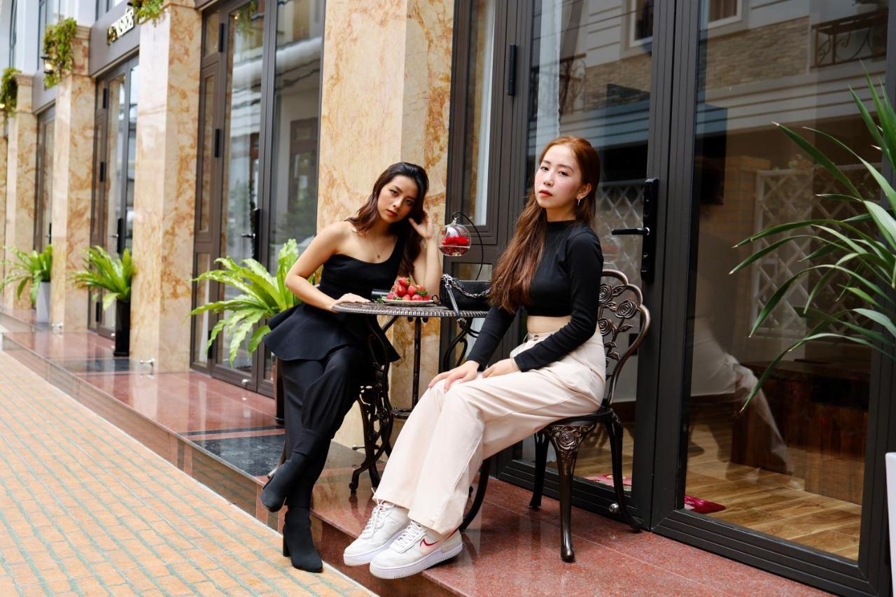La Fleur Premium Central Apartment Hotel Da Lat Kültér fotó