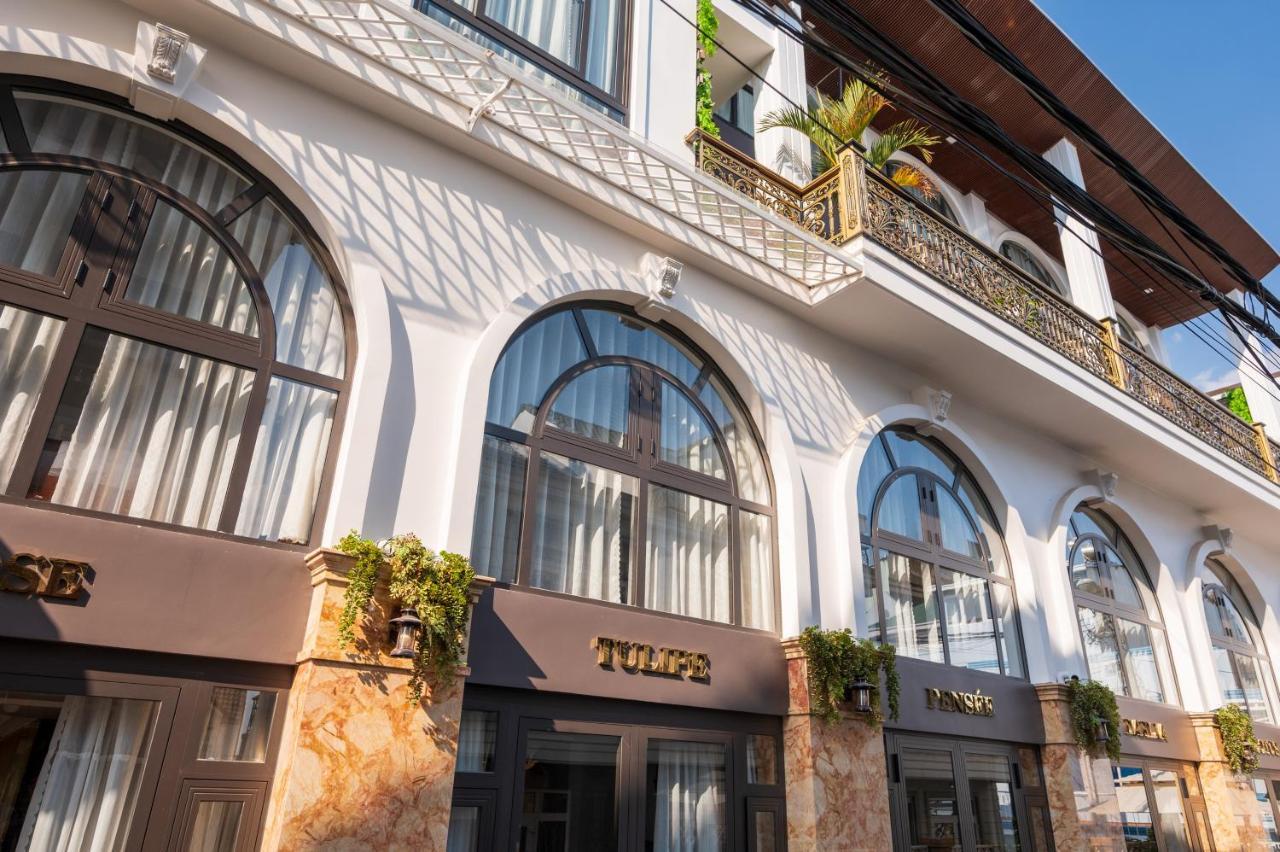 La Fleur Premium Central Apartment Hotel Da Lat Kültér fotó