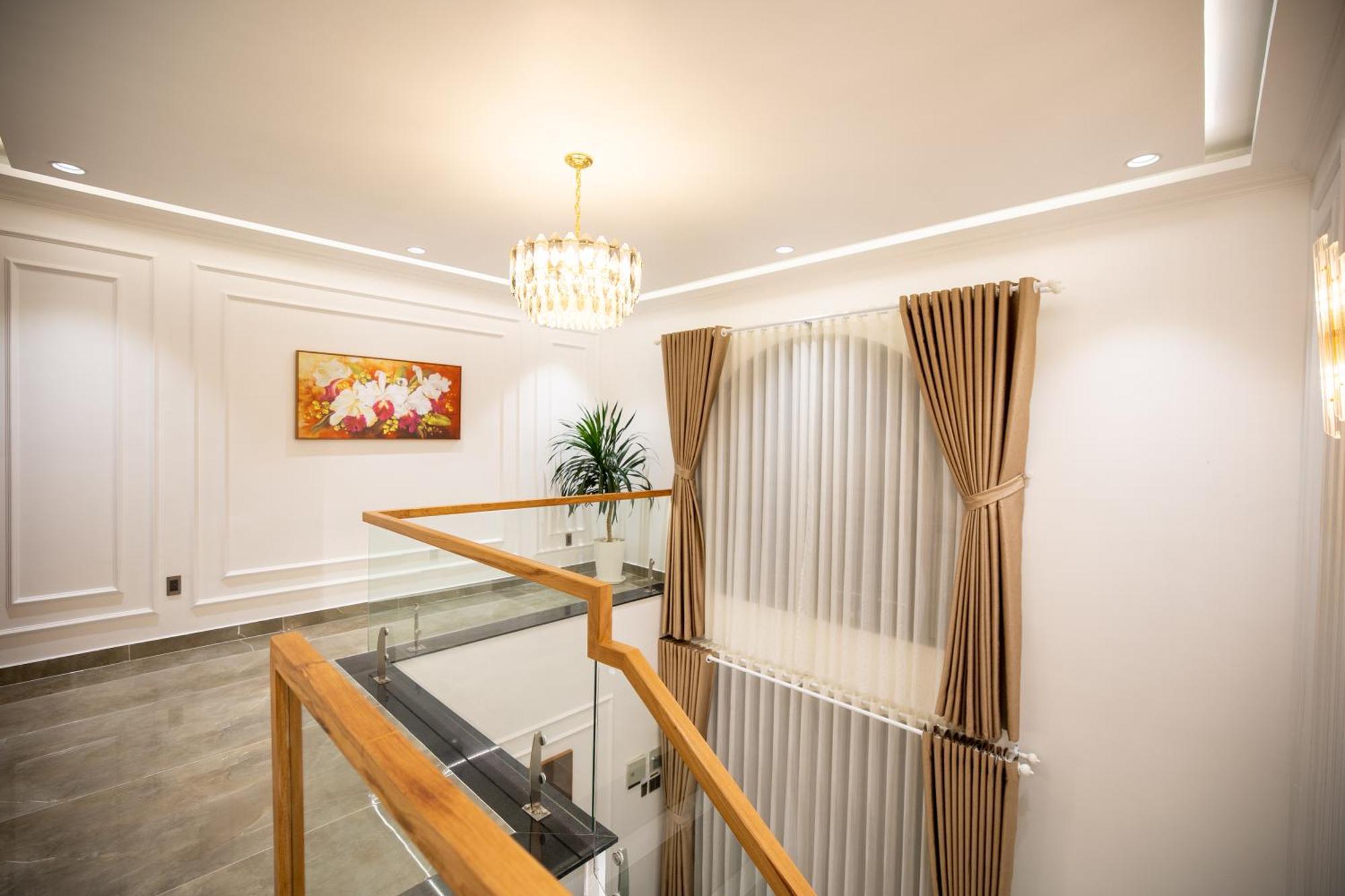 La Fleur Premium Central Apartment Hotel Da Lat Kültér fotó