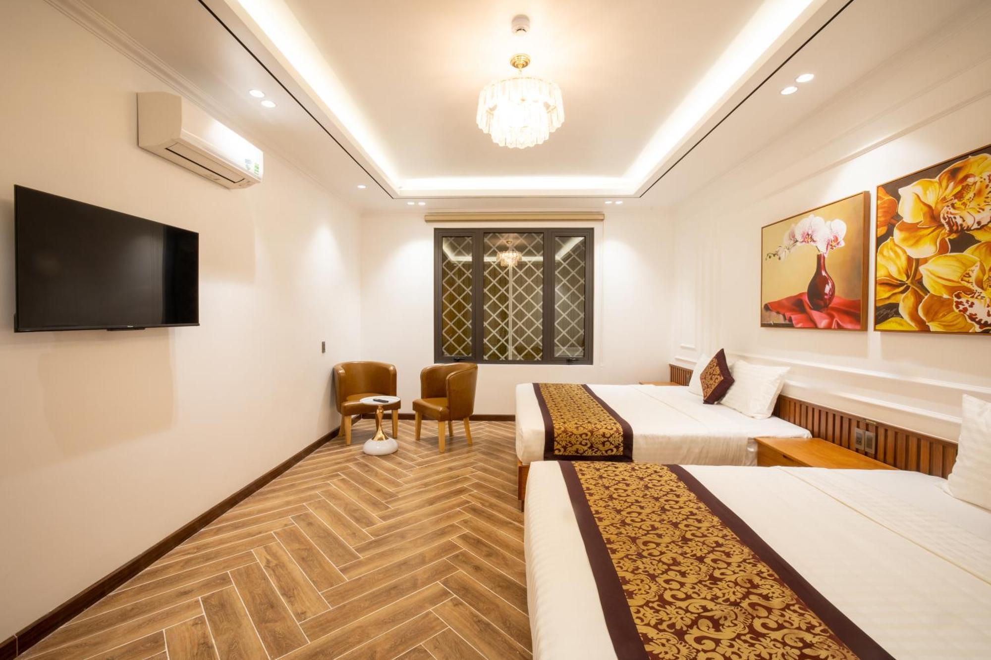 La Fleur Premium Central Apartment Hotel Da Lat Kültér fotó