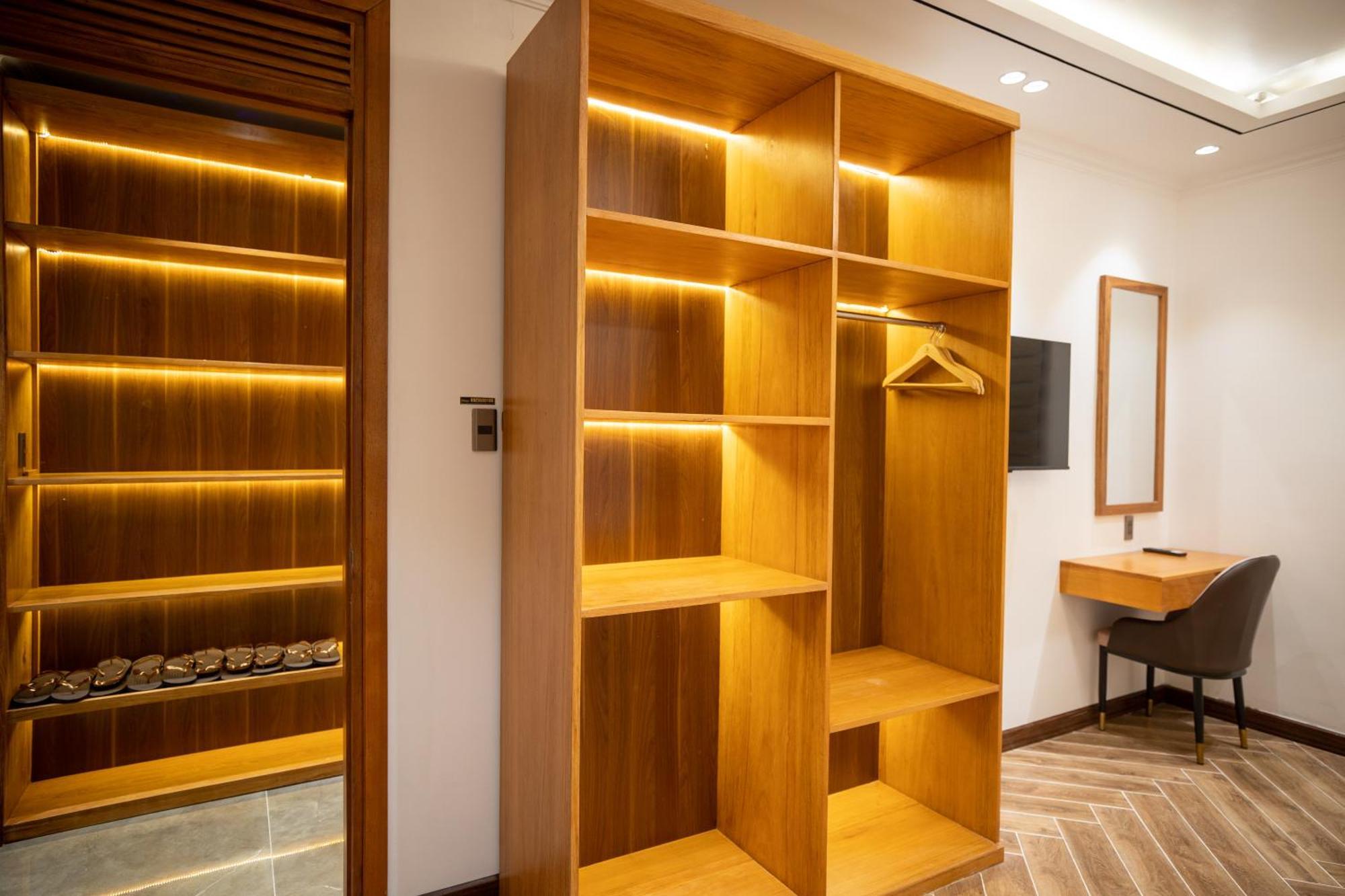 La Fleur Premium Central Apartment Hotel Da Lat Kültér fotó
