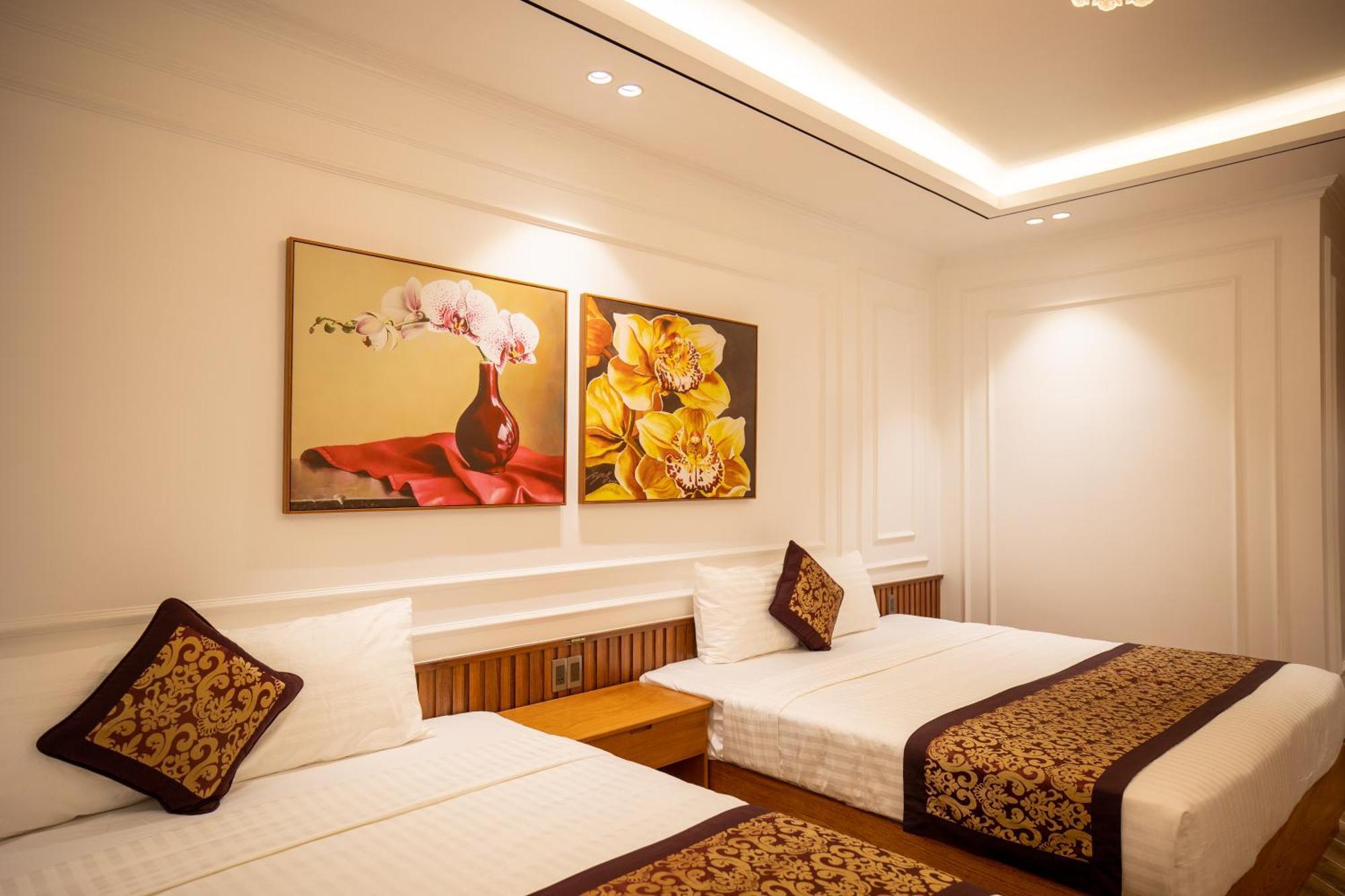La Fleur Premium Central Apartment Hotel Da Lat Kültér fotó
