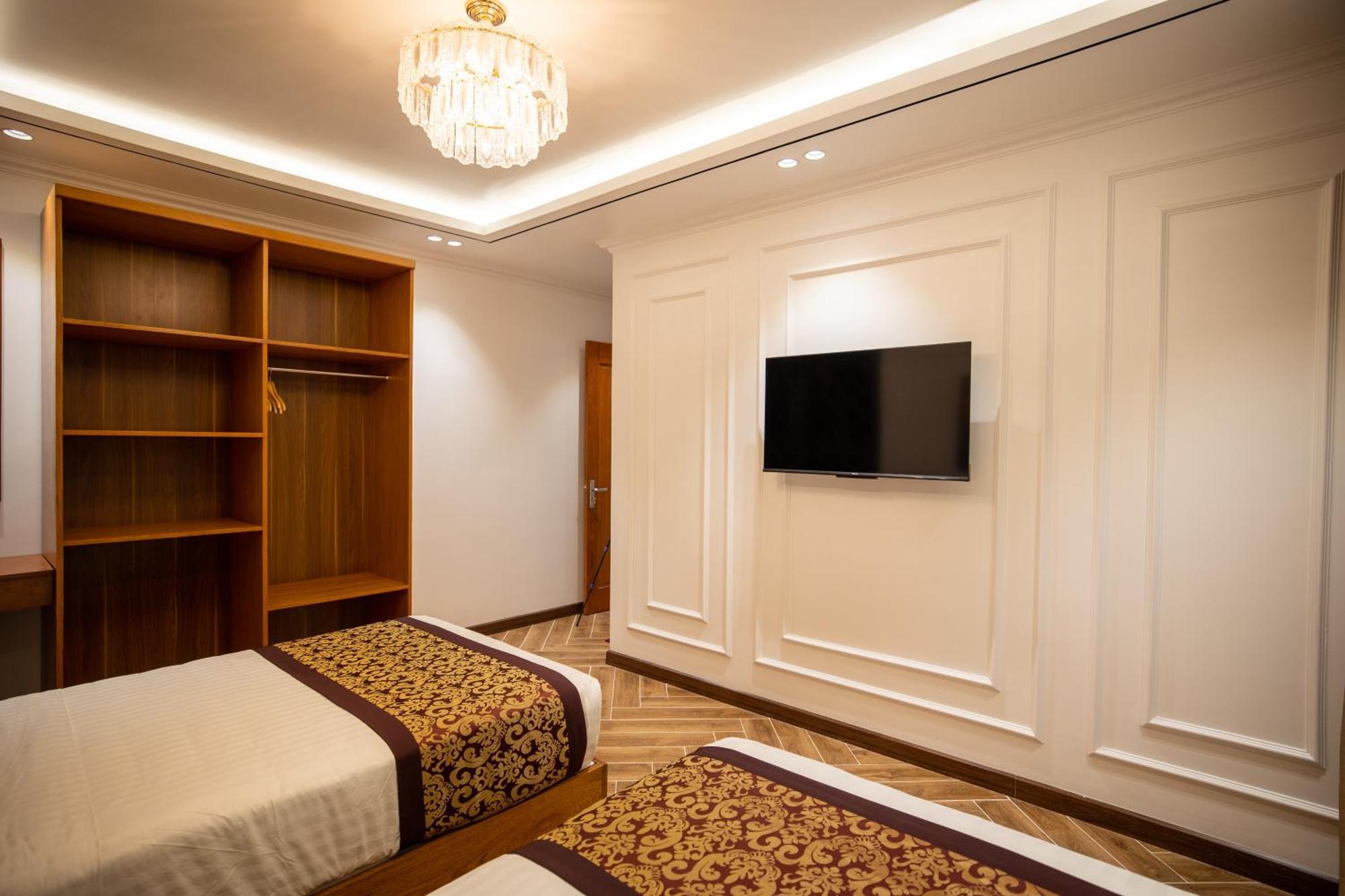 La Fleur Premium Central Apartment Hotel Da Lat Kültér fotó