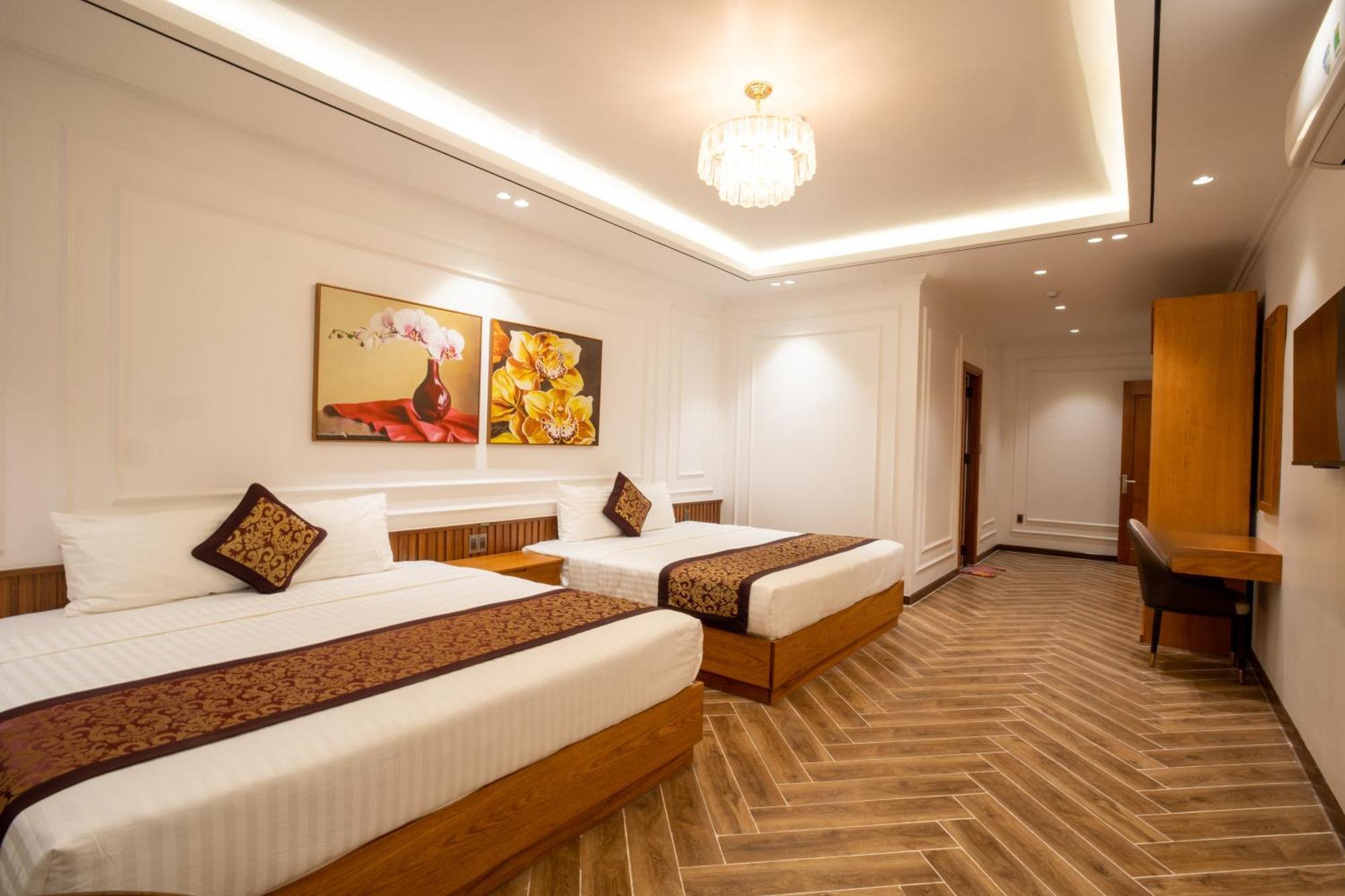 La Fleur Premium Central Apartment Hotel Da Lat Kültér fotó