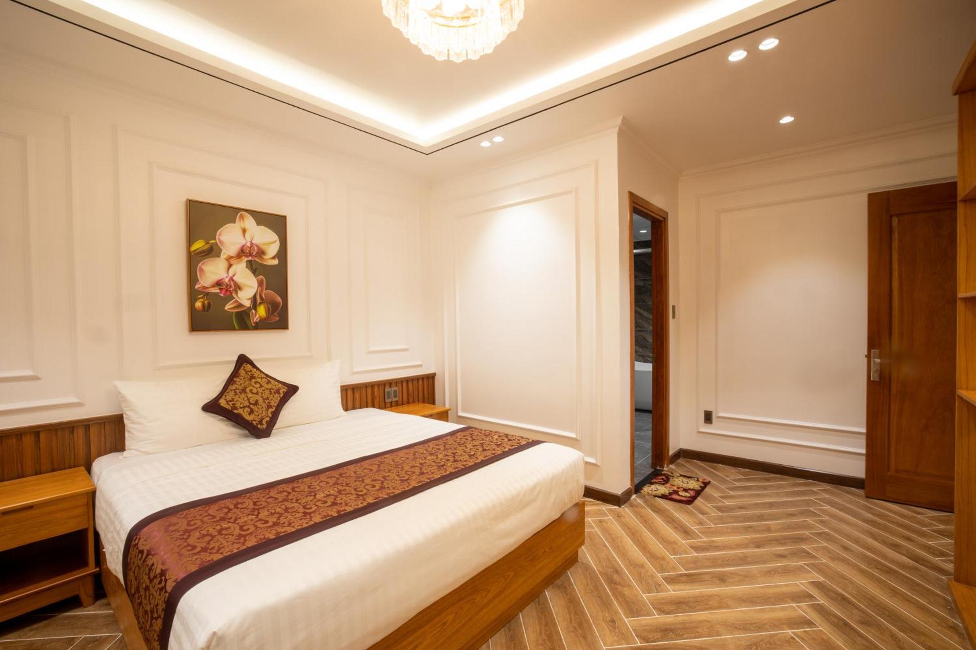 La Fleur Premium Central Apartment Hotel Da Lat Kültér fotó