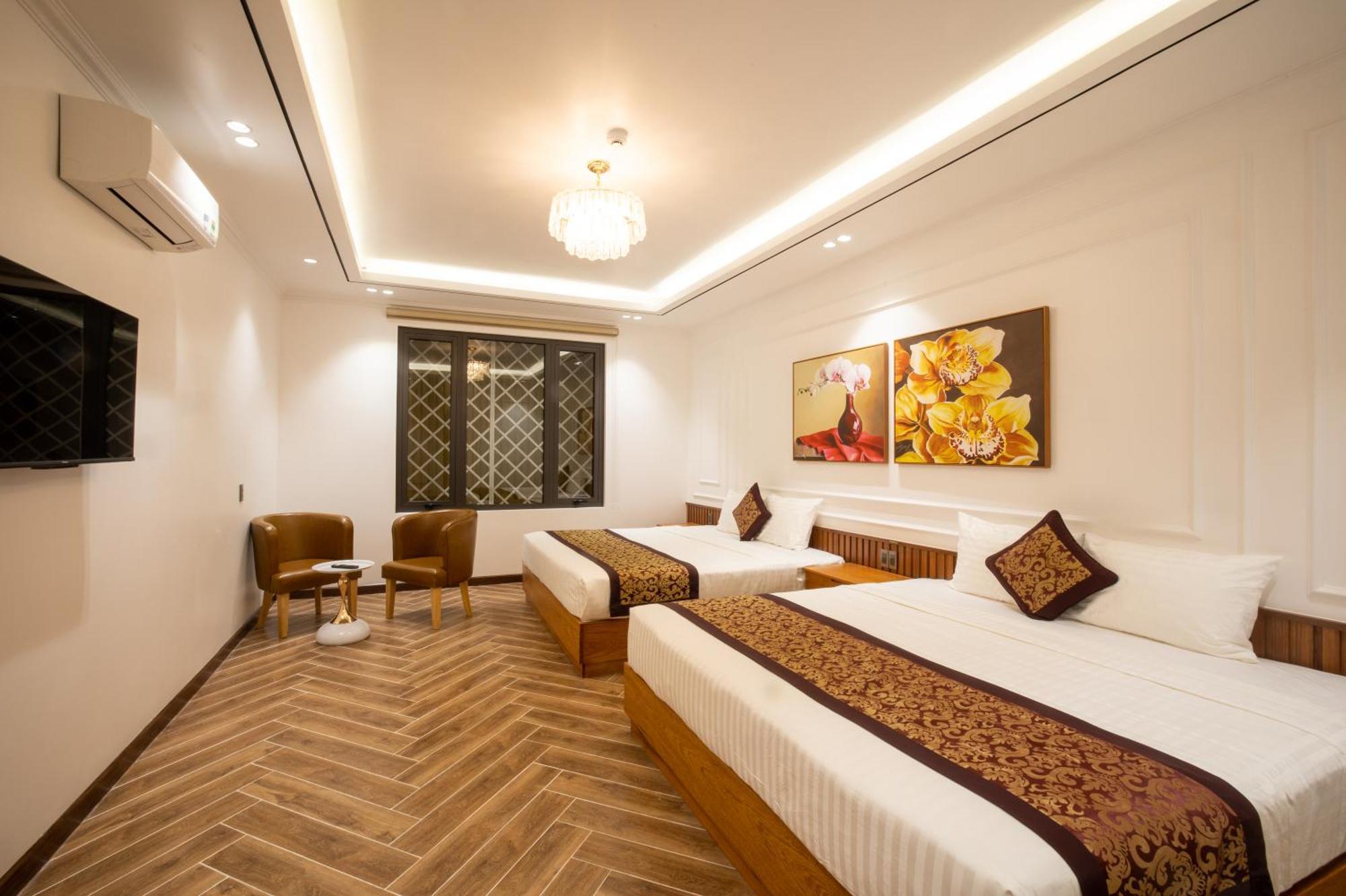 La Fleur Premium Central Apartment Hotel Da Lat Kültér fotó