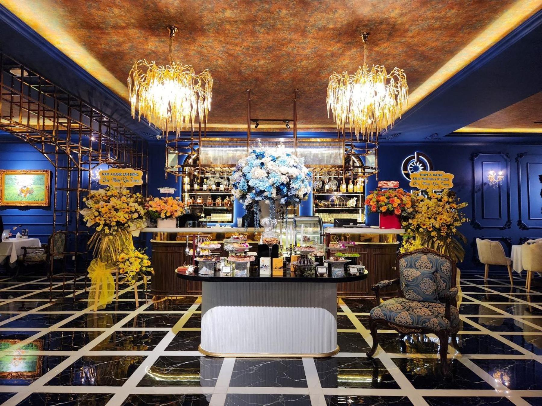 La Fleur Premium Central Apartment Hotel Da Lat Kültér fotó