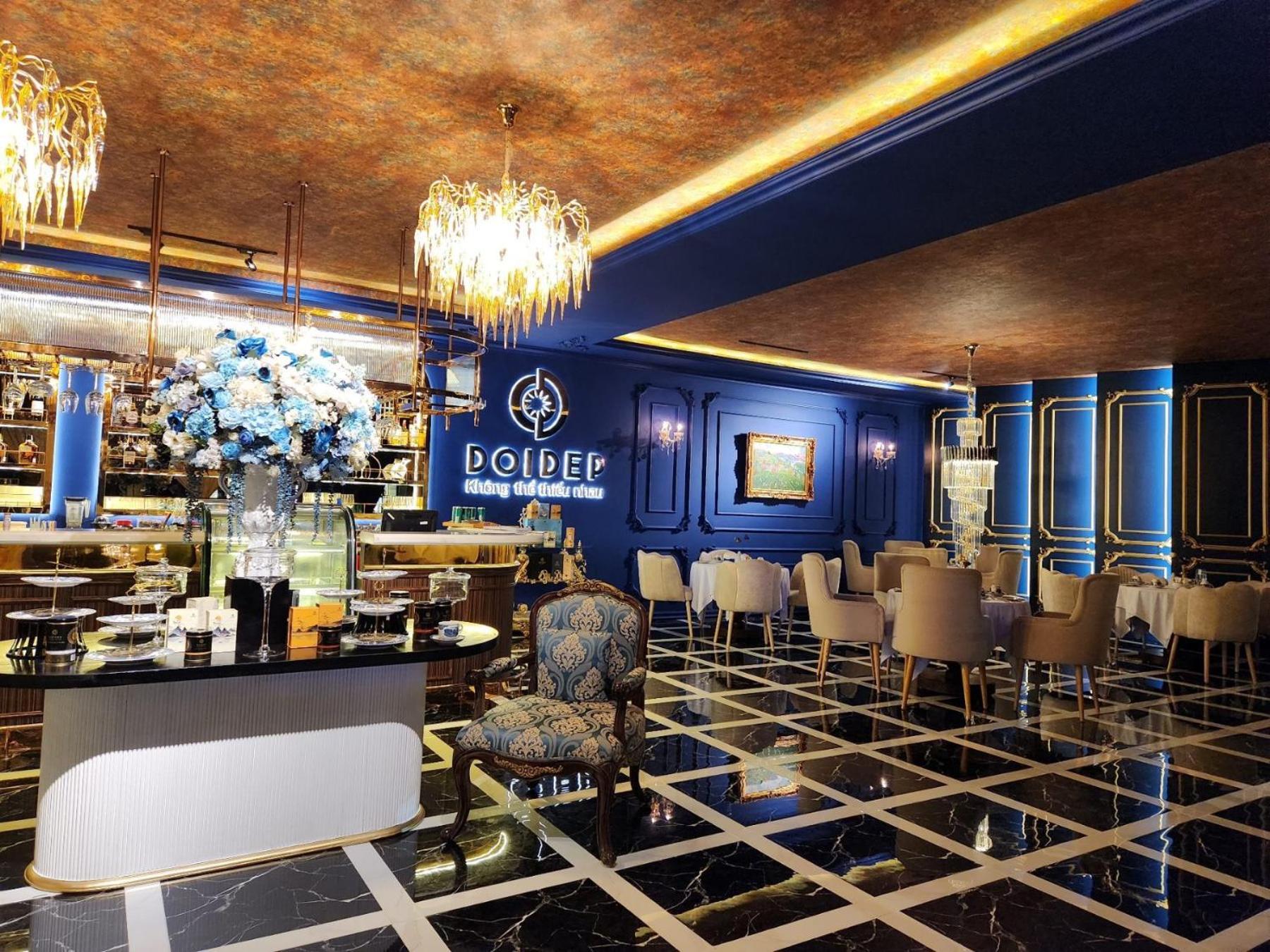 La Fleur Premium Central Apartment Hotel Da Lat Kültér fotó