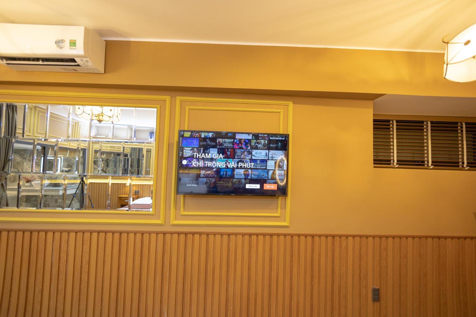 La Fleur Premium Central Apartment Hotel Da Lat Szoba fotó