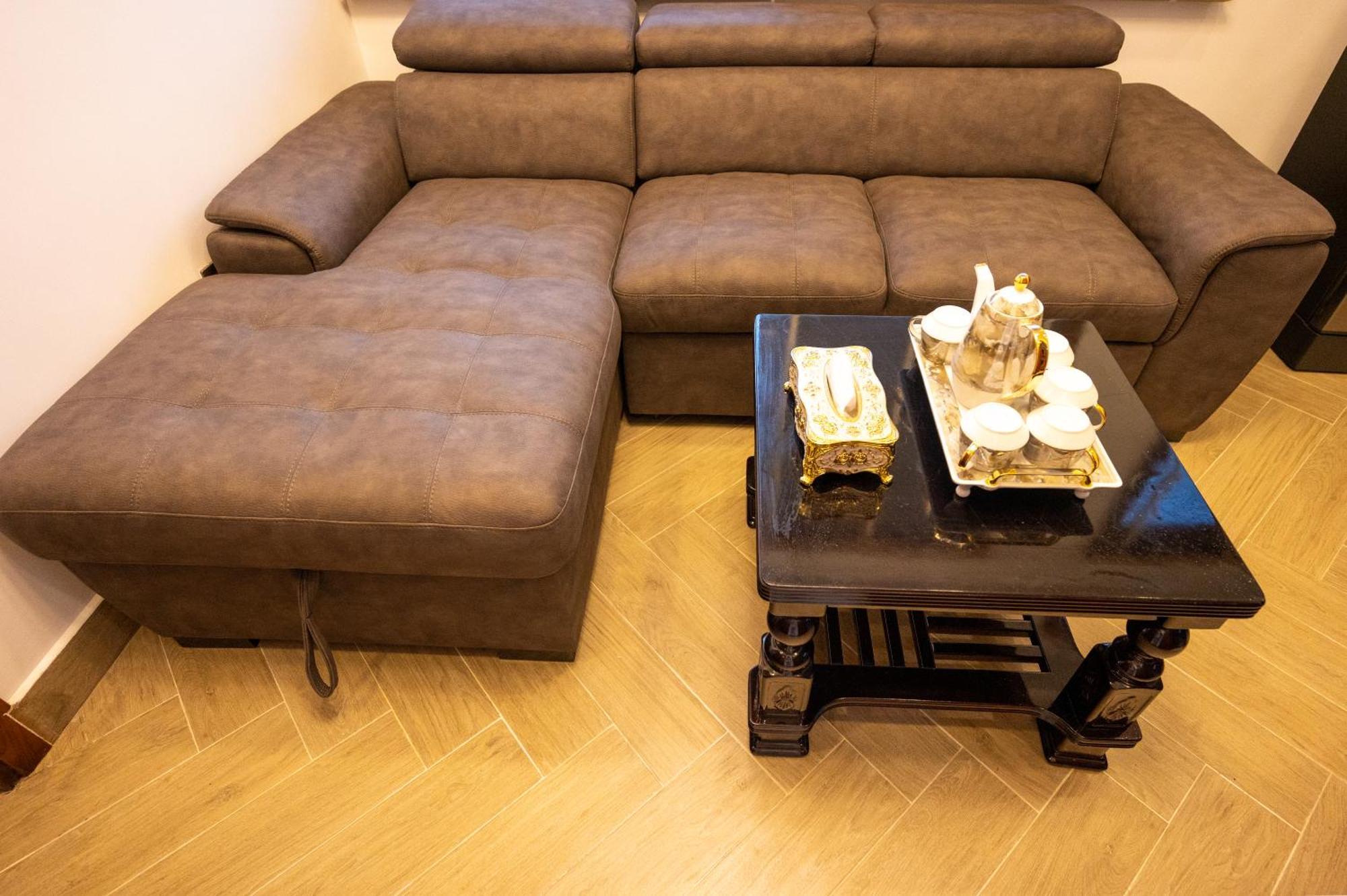 La Fleur Premium Central Apartment Hotel Da Lat Szoba fotó