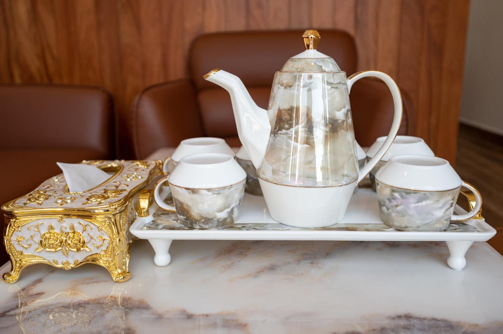La Fleur Premium Central Apartment Hotel Da Lat Szoba fotó